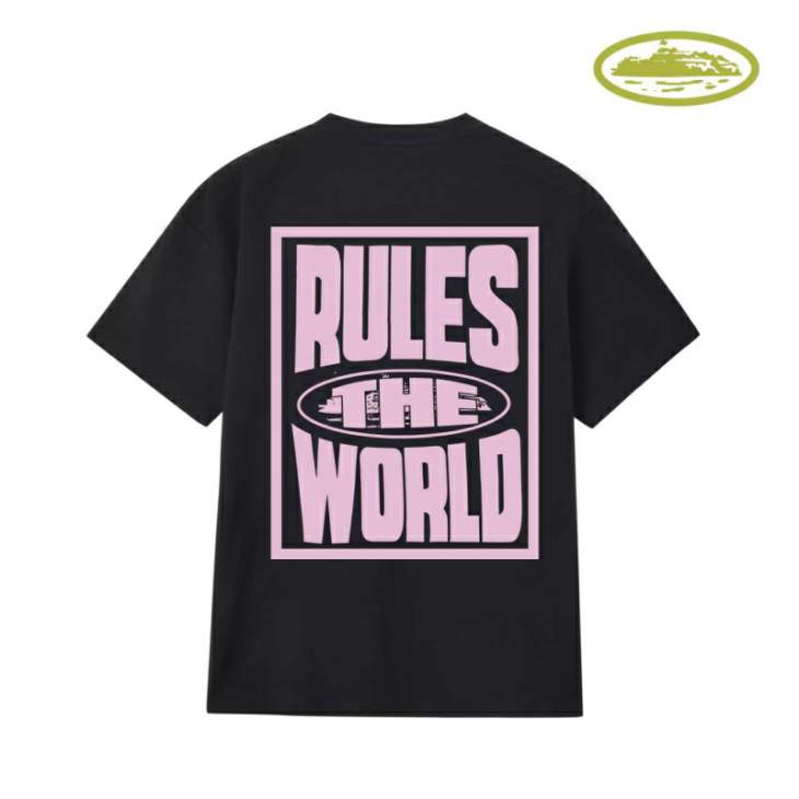 Corteiz T Shirts Short _SKUCorteizS-2XLastxC9516767